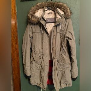 Eddie Bauer Winter Coat